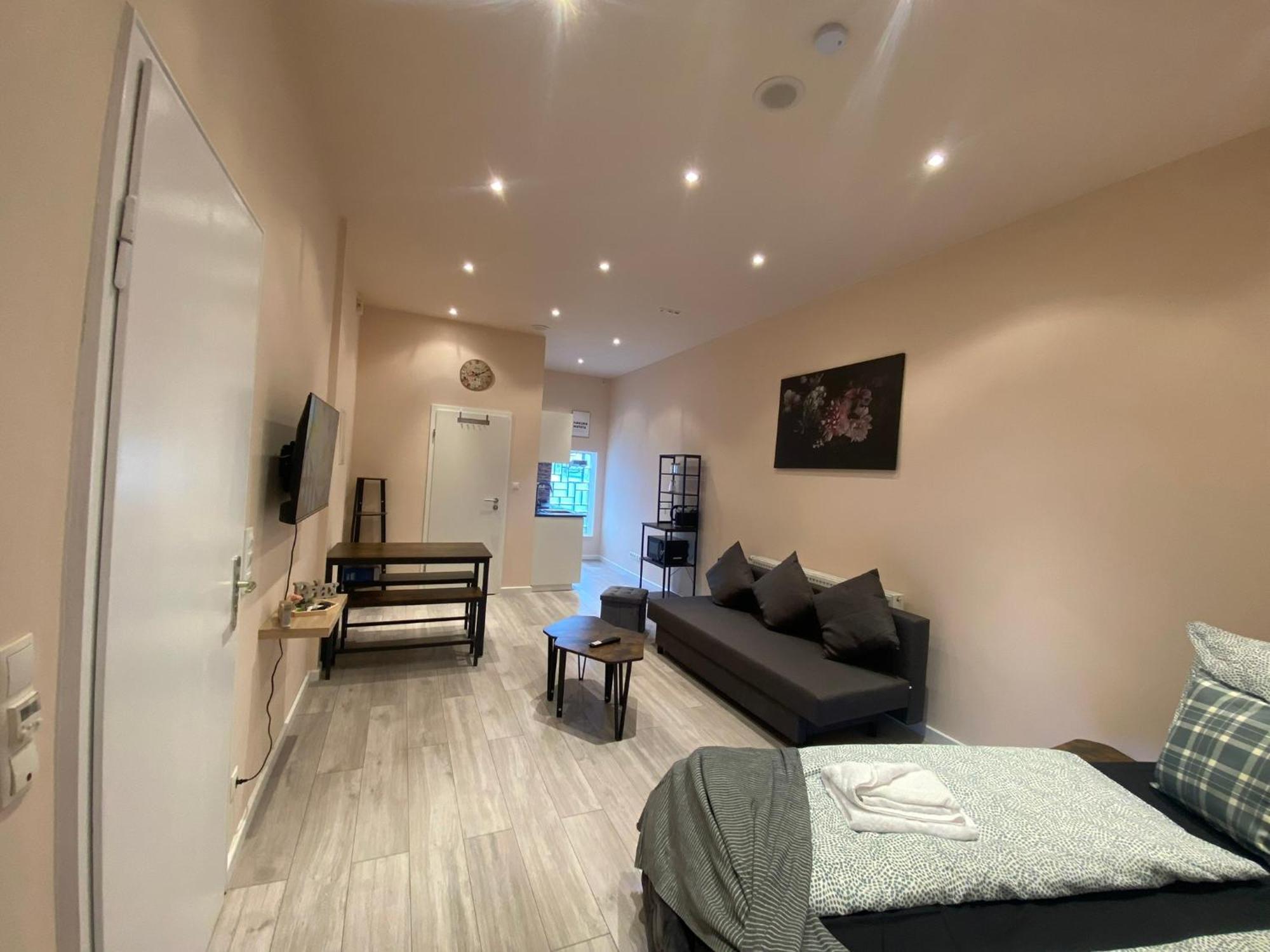 Subway Apartment Coblence Extérieur photo