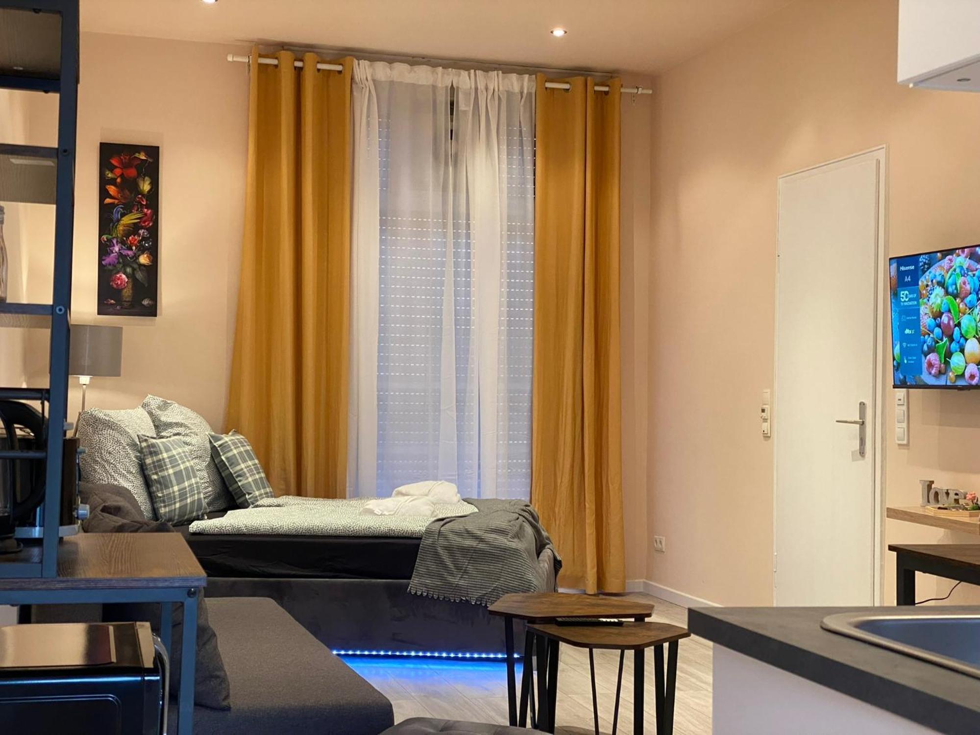 Subway Apartment Coblence Extérieur photo