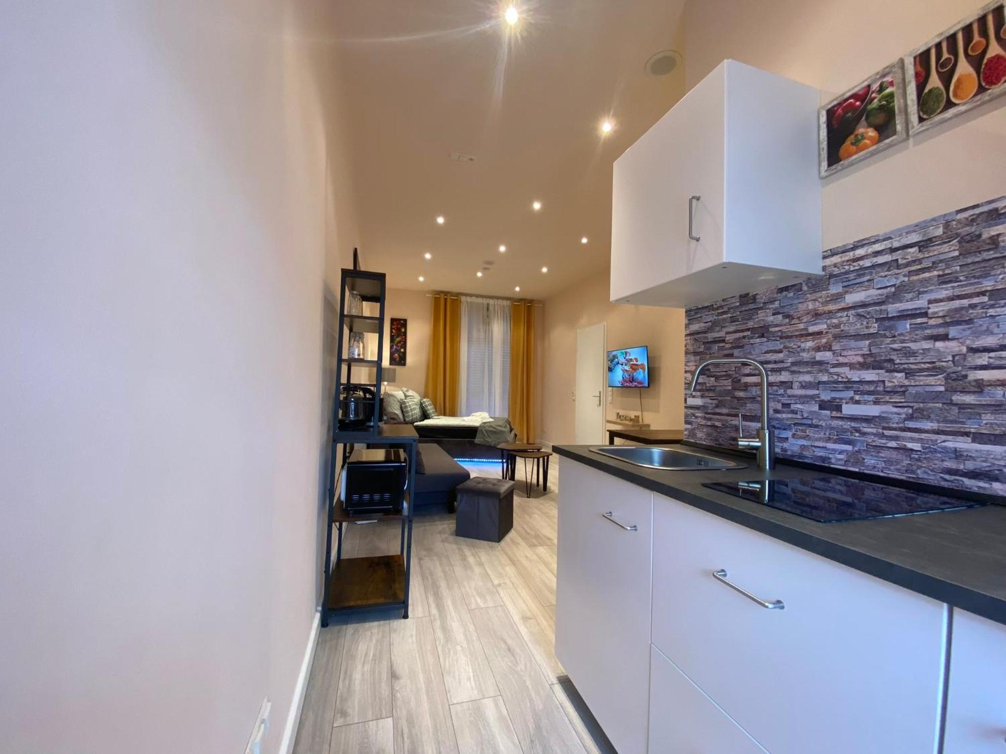 Subway Apartment Coblence Extérieur photo